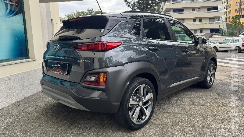 HYUNDAI TUCSON KAUAI 1.0 T-GDI PREMIUM Gasolina