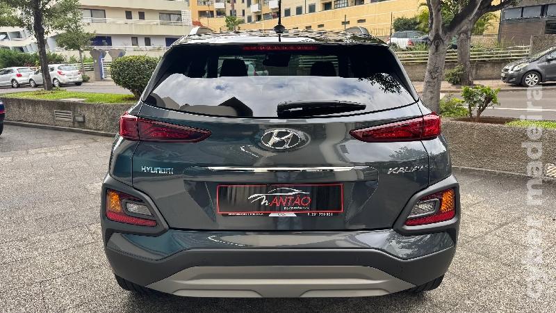 HYUNDAI TUCSON KAUAI 1.0 T-GDI PREMIUM Gasolina