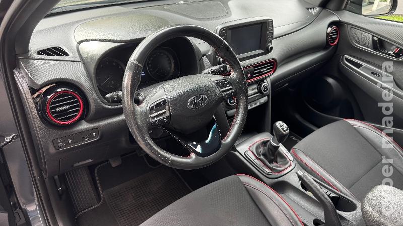 HYUNDAI TUCSON KAUAI 1.0 T-GDI PREMIUM Gasolina