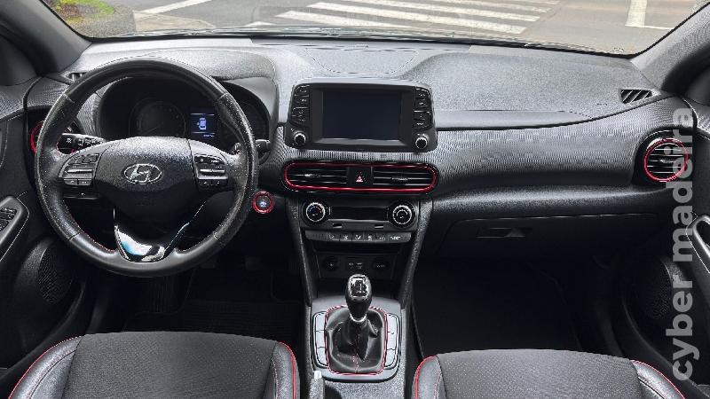 HYUNDAI TUCSON KAUAI 1.0 T-GDI PREMIUM Gasolina