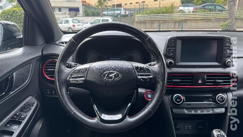 HYUNDAI TUCSON KAUAI 1.0 T-GDI PREMIUM Gasolina