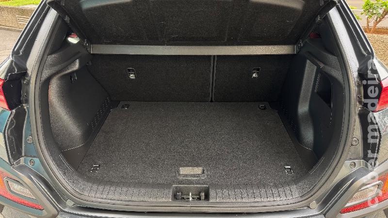 HYUNDAI TUCSON KAUAI 1.0 T-GDI PREMIUM Gasolina