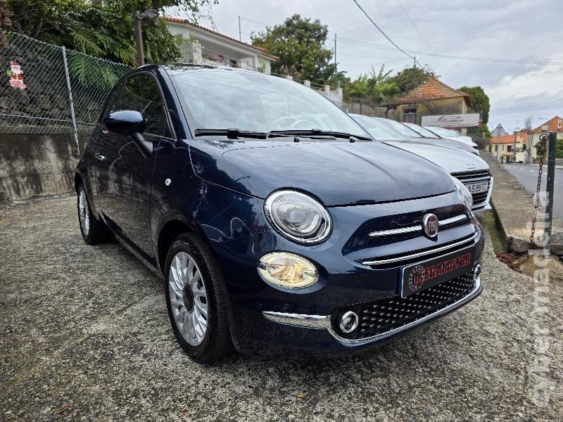 FIAT 500 1.0 HYBRID LOUNGE Híbrido