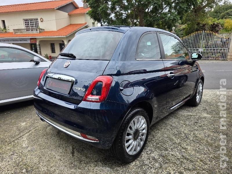 FIAT 500 1.0 HYBRID LOUNGE Híbrido