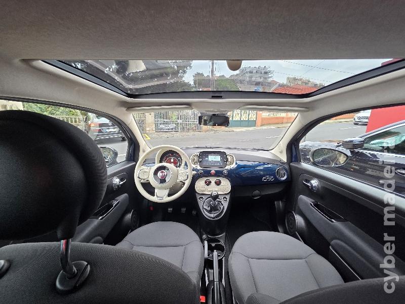 FIAT 500 1.0 HYBRID LOUNGE Híbrido