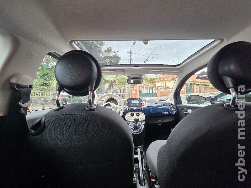 FIAT 500 1.0 HYBRID LOUNGE Híbrido