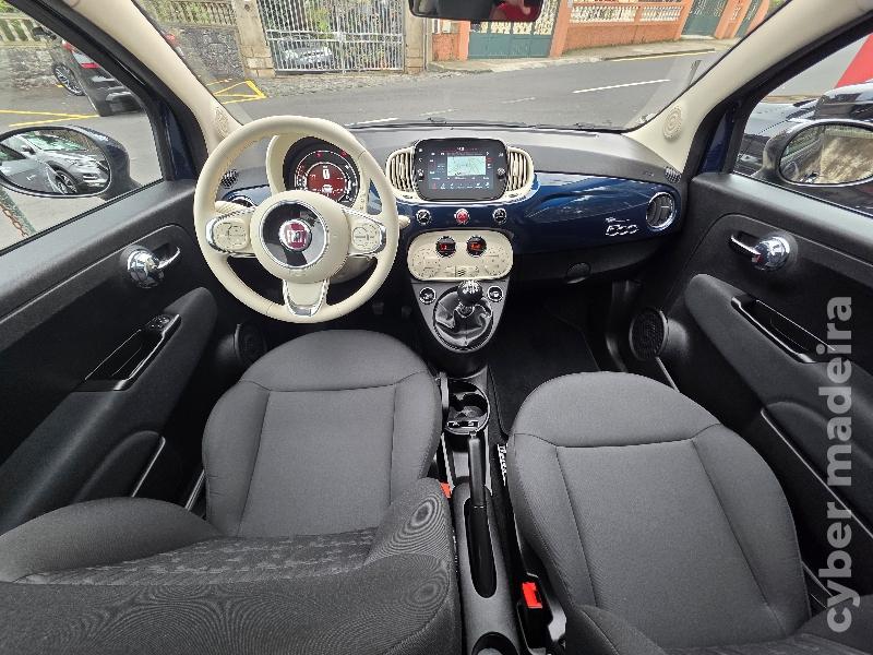 FIAT 500 1.0 HYBRID LOUNGE Híbrido