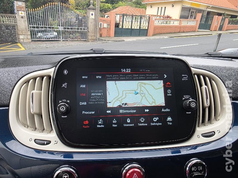 FIAT 500 1.0 HYBRID LOUNGE Híbrido