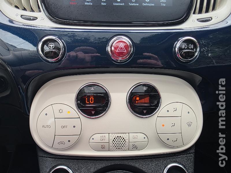 FIAT 500 1.0 HYBRID LOUNGE Híbrido