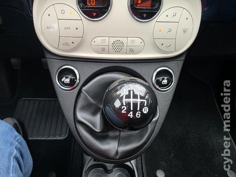 FIAT 500 1.0 HYBRID LOUNGE Híbrido