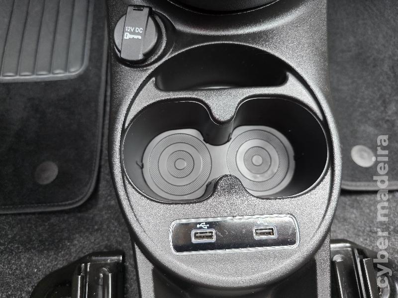 FIAT 500 1.0 HYBRID LOUNGE Híbrido