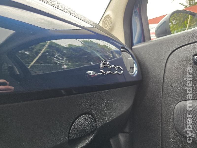 FIAT 500 1.0 HYBRID LOUNGE Híbrido