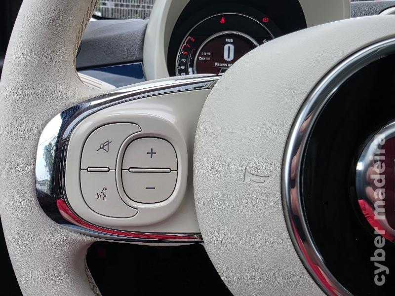 FIAT 500 1.0 HYBRID LOUNGE Híbrido