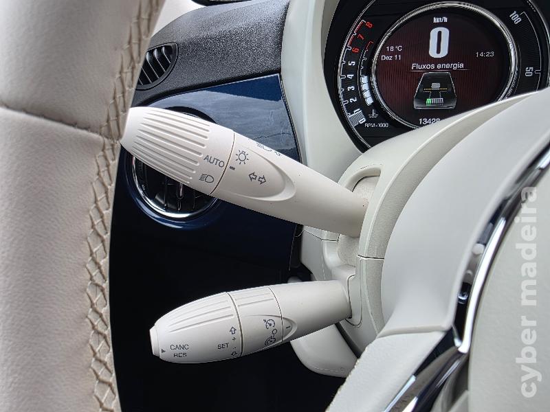 FIAT 500 1.0 HYBRID LOUNGE Híbrido