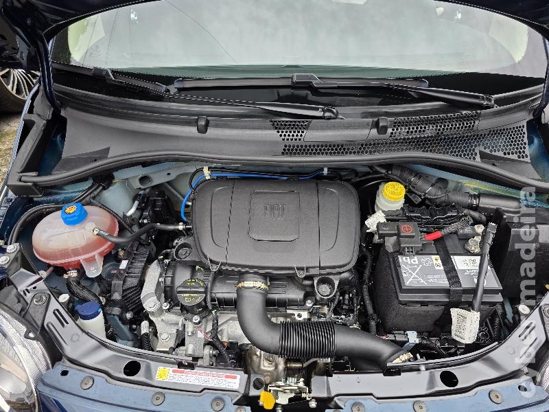 FIAT 500 1.0 HYBRID LOUNGE Híbrido