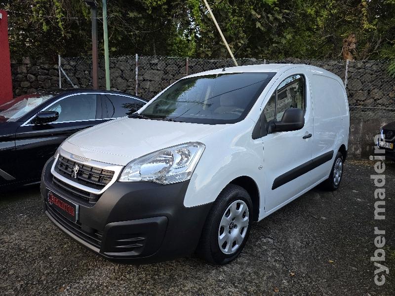 PEUGEOT PARTNER 1.6 HDI Gasóleo