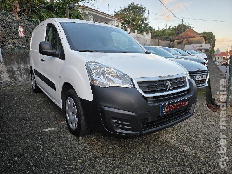 PEUGEOT PARTNER 1.6 HDI Gasóleo
