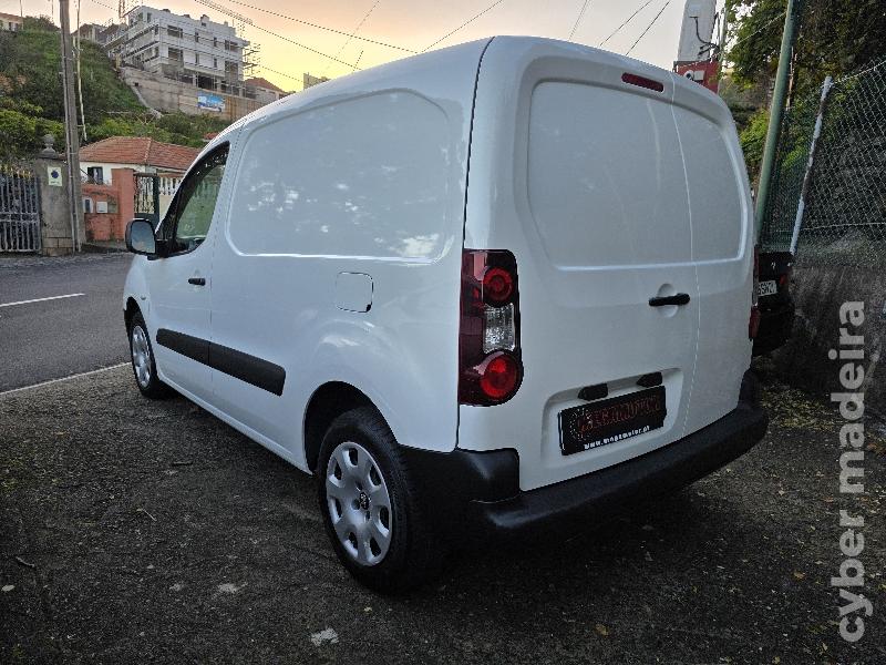 PEUGEOT PARTNER 1.6 HDI Gasóleo