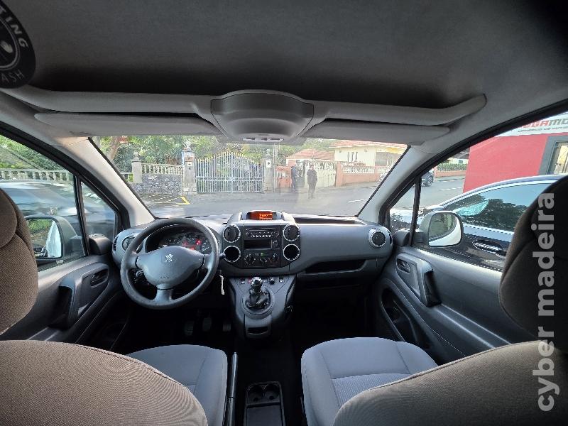 PEUGEOT PARTNER 1.6 HDI Gasóleo
