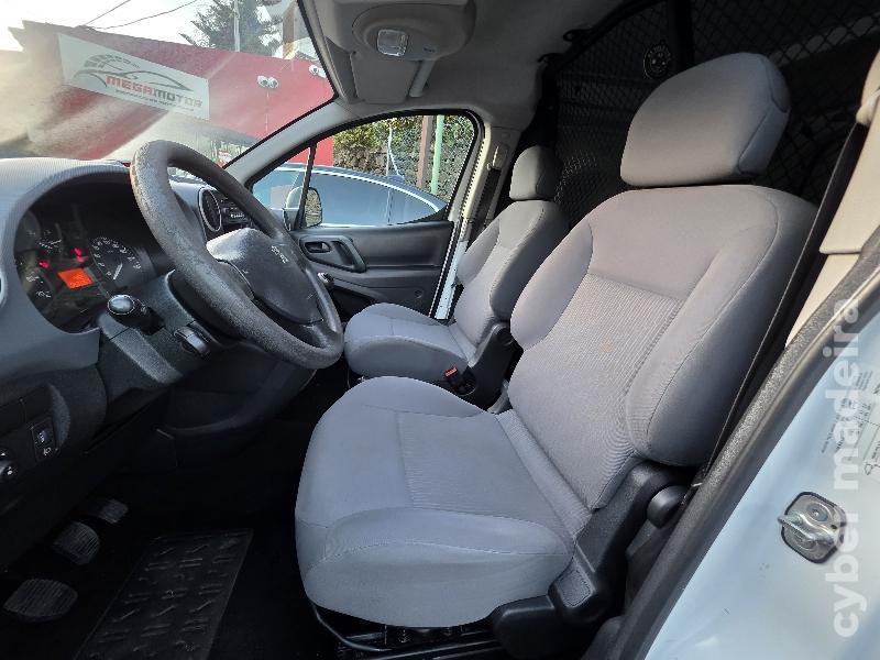 PEUGEOT PARTNER 1.6 HDI Gasóleo