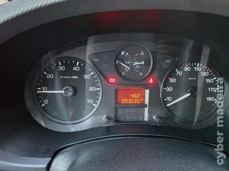 PEUGEOT PARTNER 1.6 HDI Gasóleo