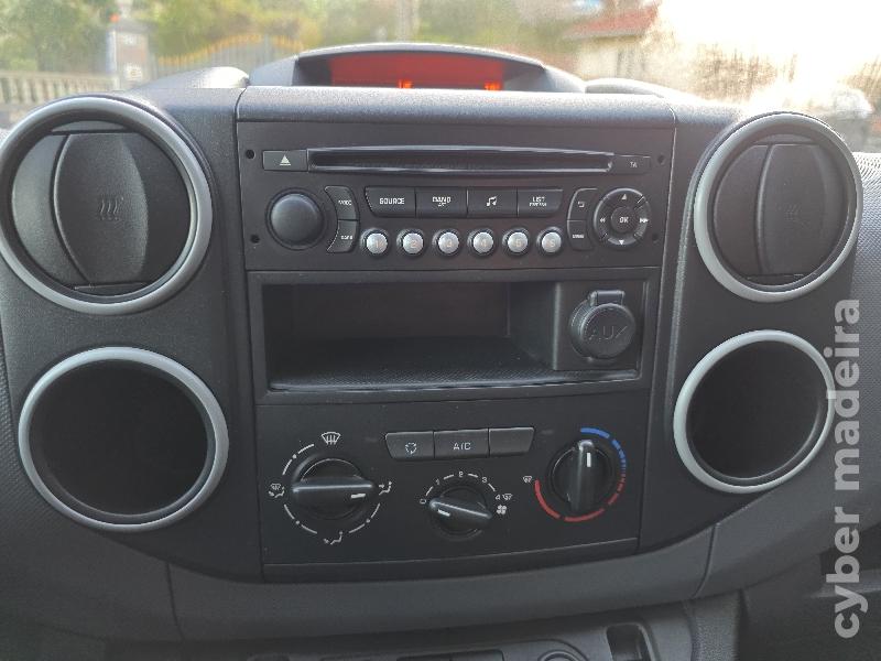 PEUGEOT PARTNER 1.6 HDI Gasóleo