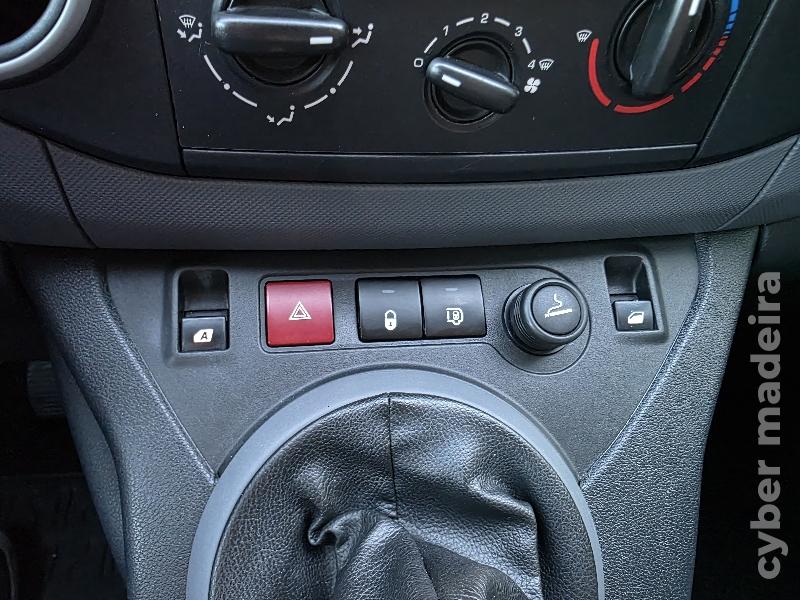 PEUGEOT PARTNER 1.6 HDI Gasóleo