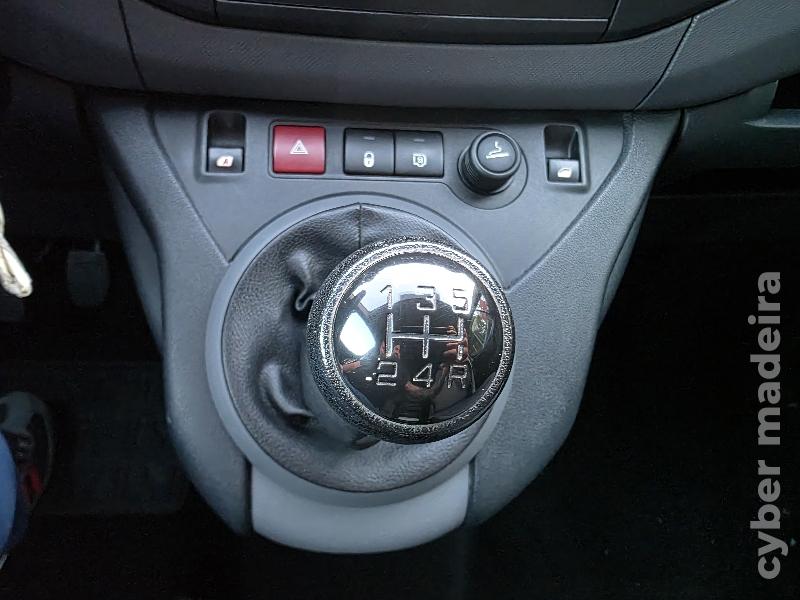 PEUGEOT PARTNER 1.6 HDI Gasóleo