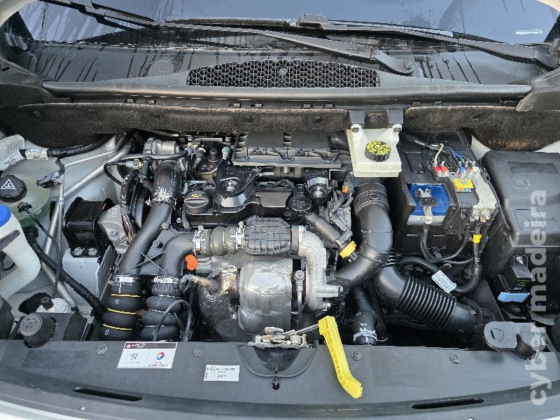 PEUGEOT PARTNER 1.6 HDI Gasóleo