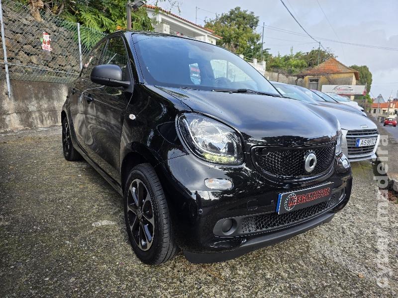 SMART FORFOUR 0.9 TURBO PASSION Gasolina