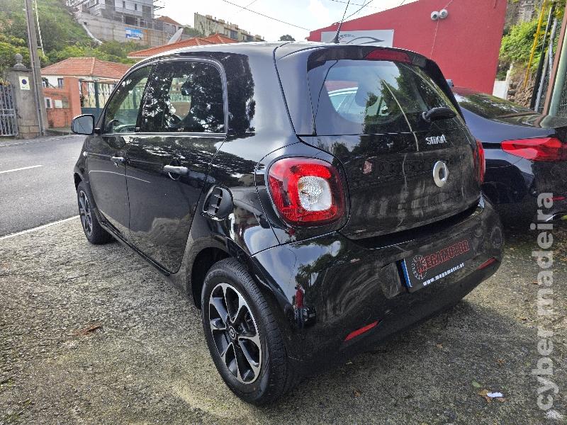 SMART FORFOUR 0.9 TURBO PASSION Gasolina