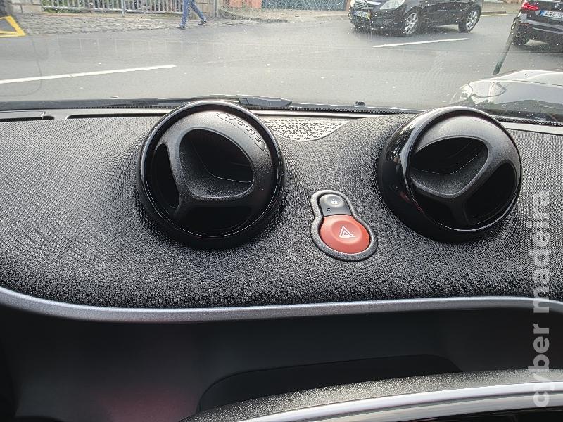 SMART FORFOUR 0.9 TURBO PASSION Gasolina