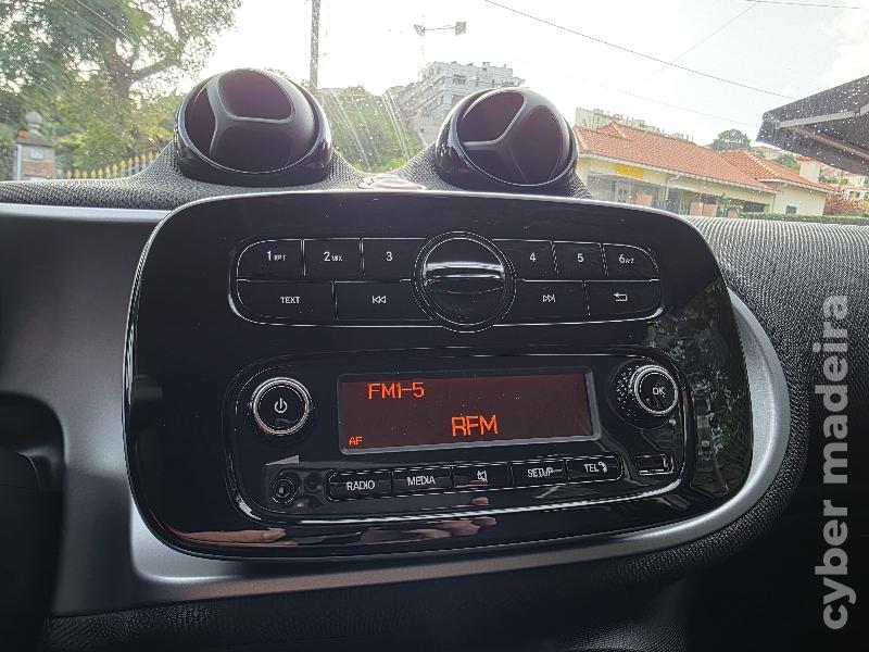 SMART FORFOUR 0.9 TURBO PASSION Gasolina