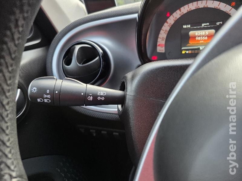 SMART FORFOUR 0.9 TURBO PASSION Gasolina