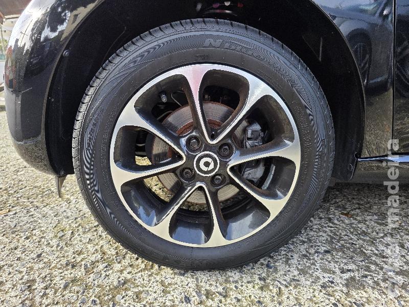 SMART FORFOUR 0.9 TURBO PASSION Gasolina