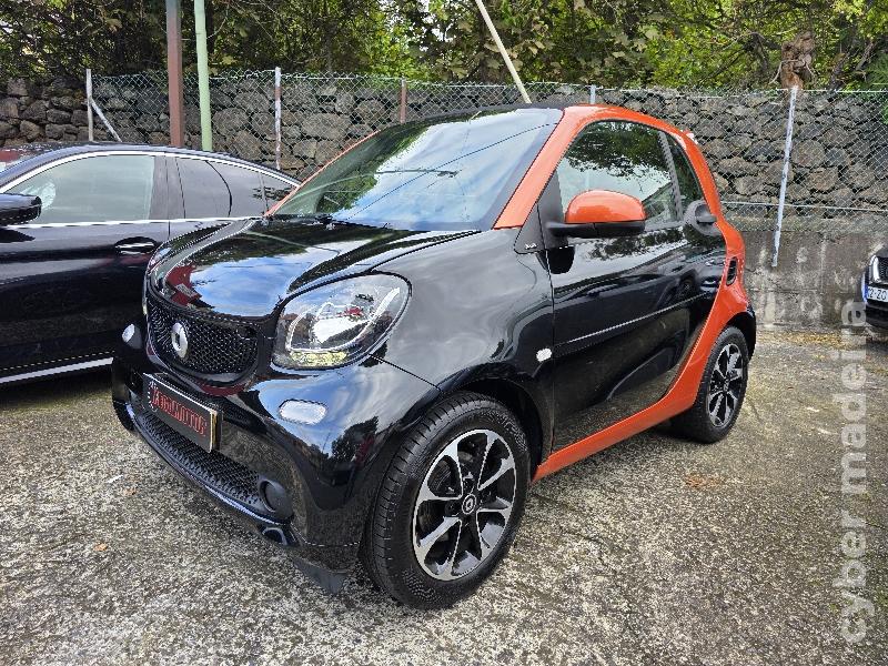 SMART FORTWO 0.9 PASSION Gasolina