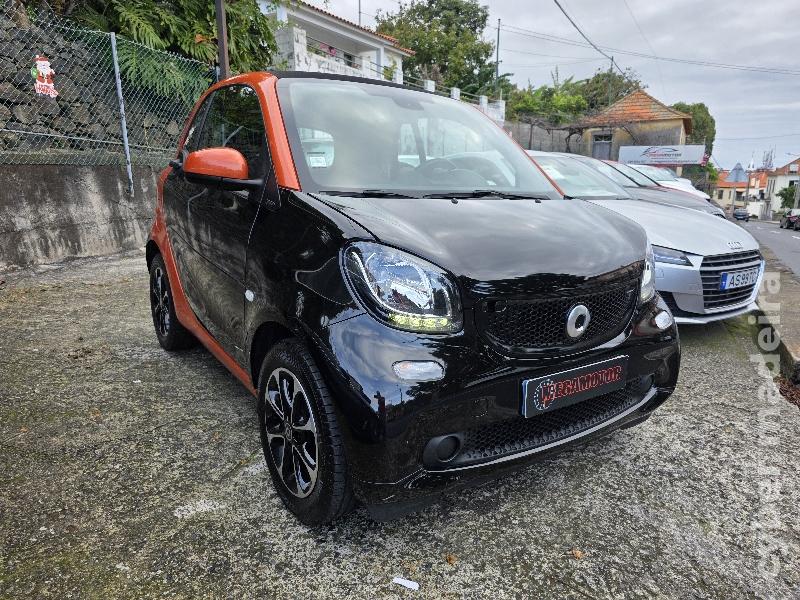 SMART FORTWO 0.9 PASSION Gasolina