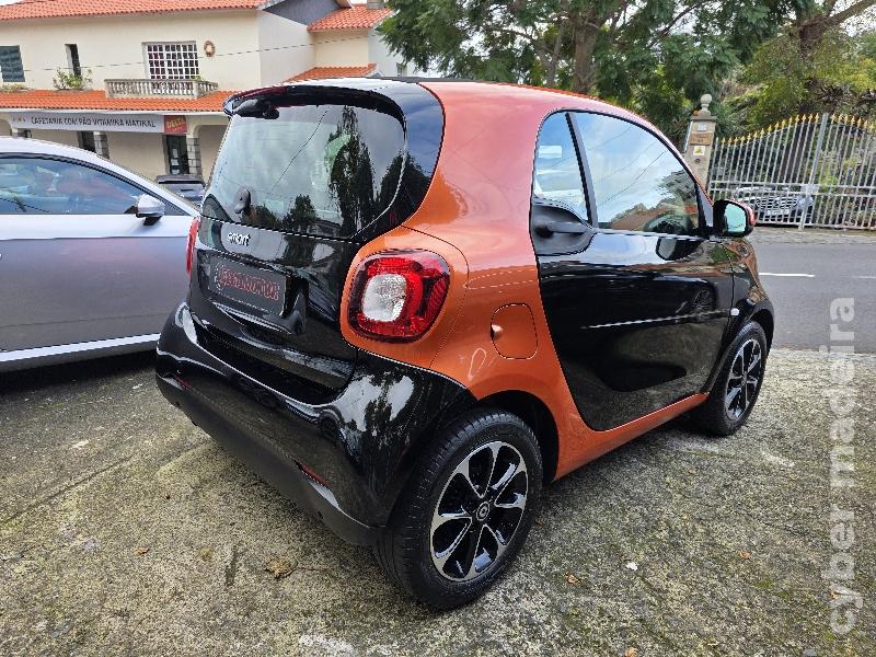 SMART FORTWO 0.9 PASSION Gasolina