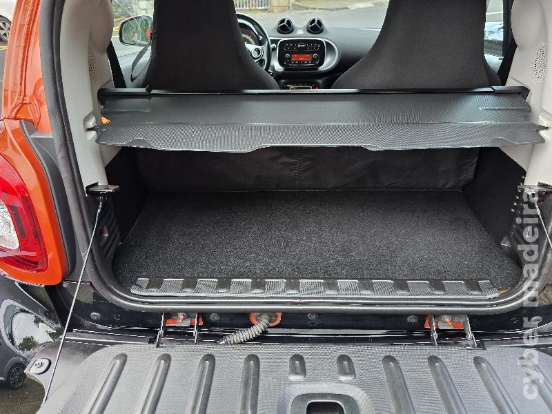 SMART FORTWO 0.9 PASSION Gasolina