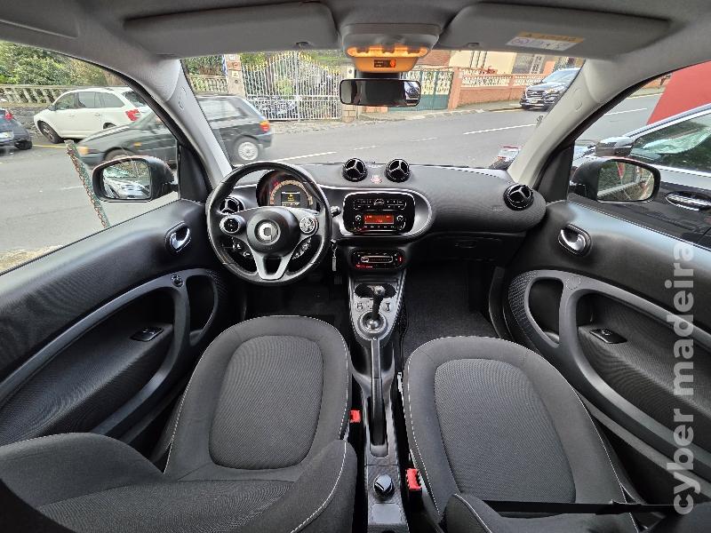 SMART FORTWO 0.9 PASSION Gasolina