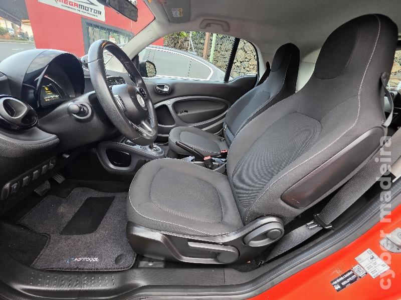 SMART FORTWO 0.9 PASSION Gasolina