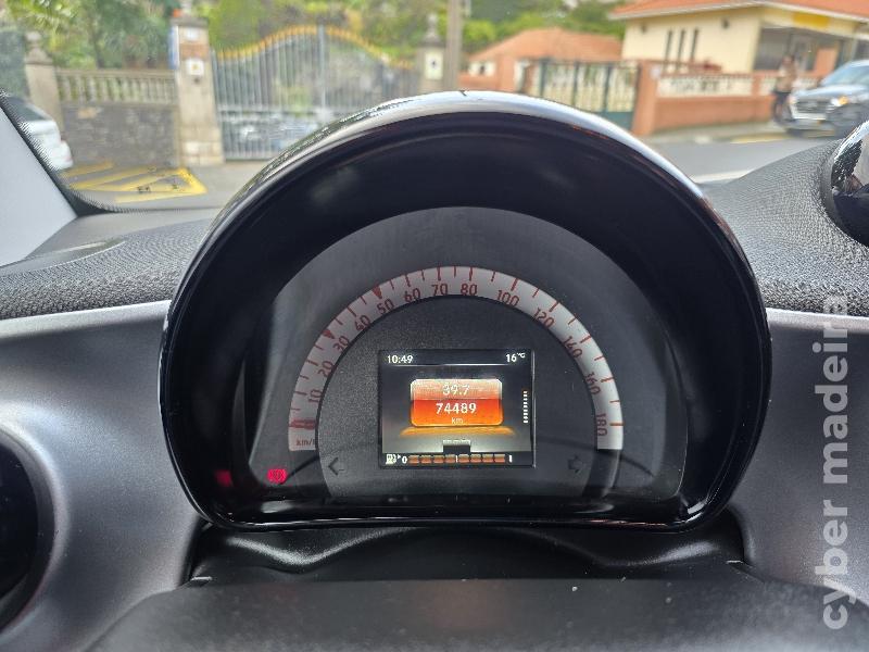 SMART FORTWO 0.9 PASSION Gasolina