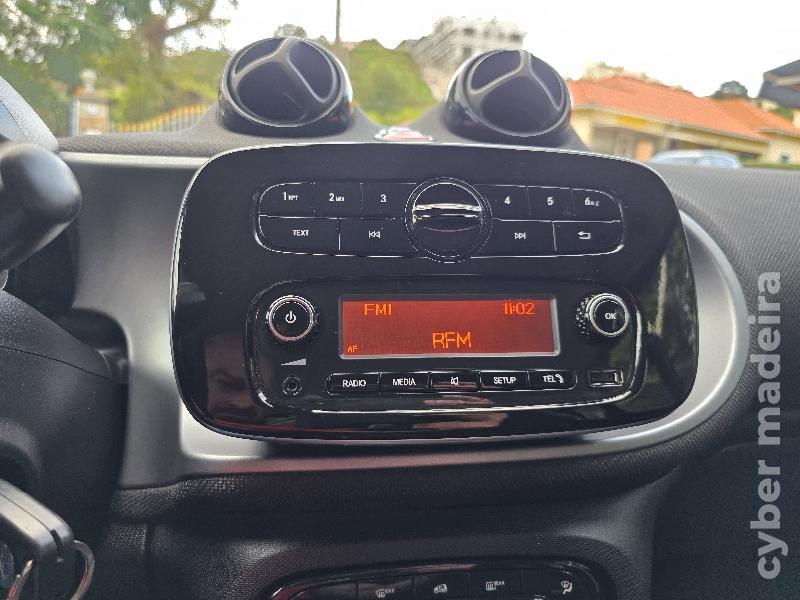 SMART FORTWO 0.9 PASSION Gasolina
