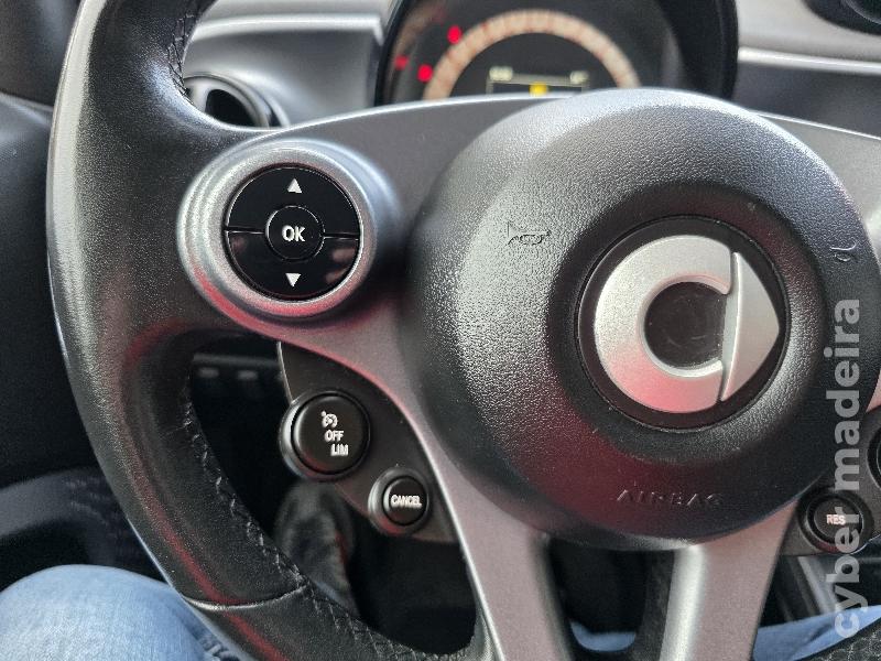 SMART FORTWO 0.9 PASSION Gasolina