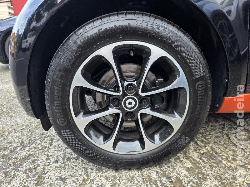 SMART FORTWO 0.9 PASSION Gasolina