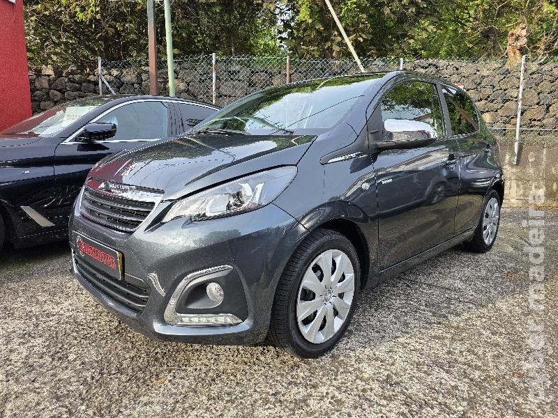 PEUGEOT 108 1.0 VTI STYLE Gasolina