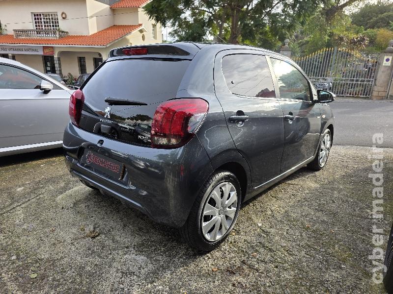 PEUGEOT 108 1.0 VTI STYLE Gasolina