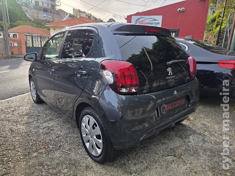 PEUGEOT 108 1.0 VTI STYLE Gasolina