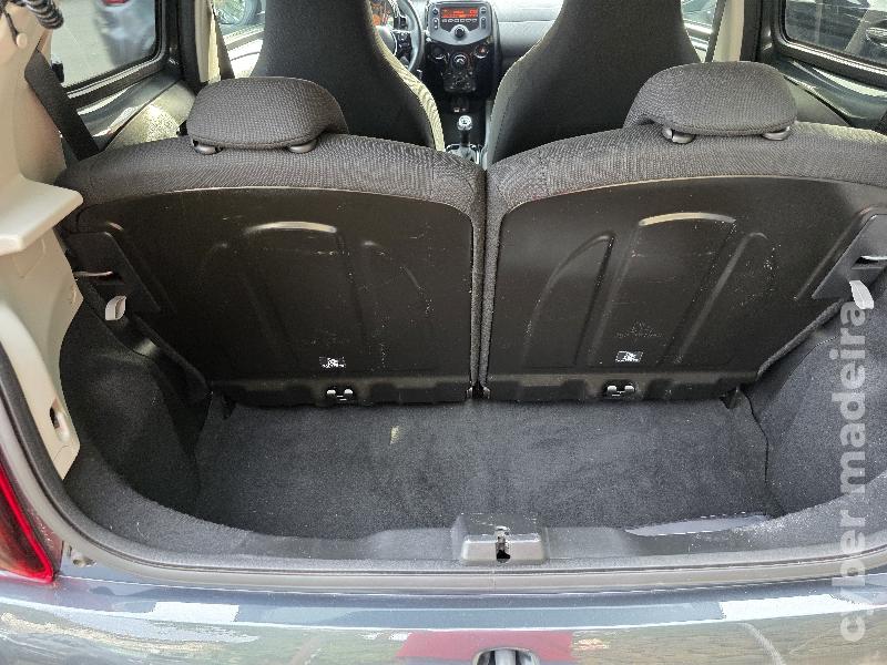 PEUGEOT 108 1.0 VTI STYLE Gasolina