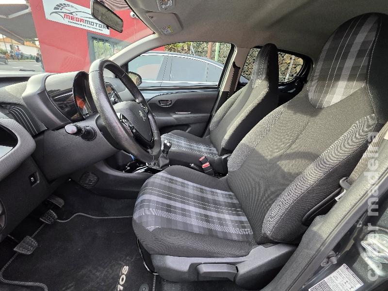 PEUGEOT 108 1.0 VTI STYLE Gasolina